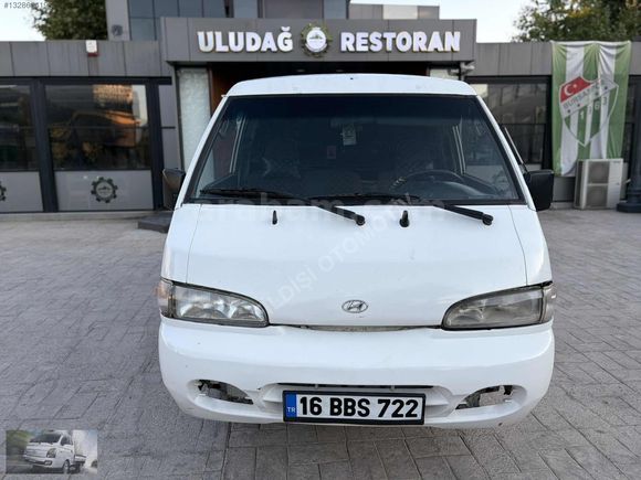 2007 HYUNDAİ H 100 PANELVAN