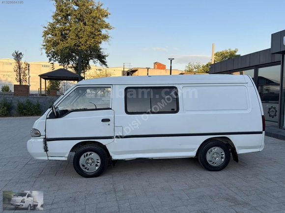 2007 HYUNDAİ H 100 PANELVAN