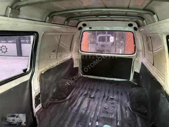 2007 HYUNDAİ H 100 PANELVAN