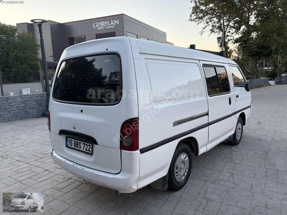 2007 HYUNDAİ H 100 PANELVAN