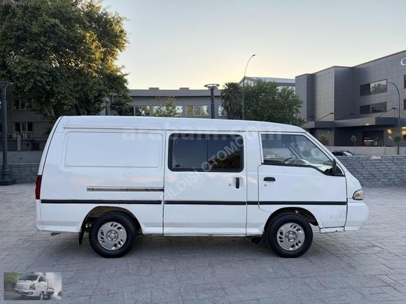 2007 HYUNDAİ H 100 PANELVAN