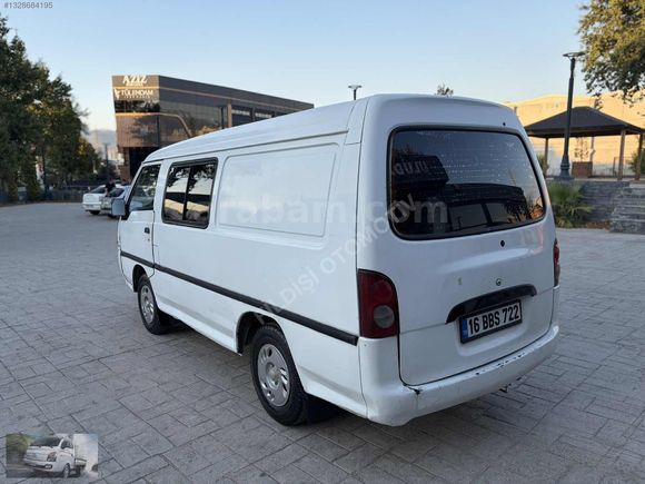 2007 HYUNDAİ H 100 PANELVAN