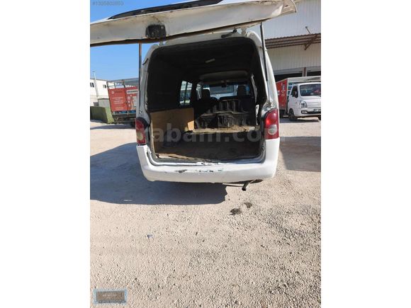 2000 Model Hyundai H100 Panelvan
