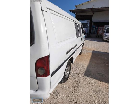 2000 Model Hyundai H100 Panelvan