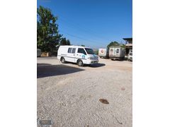2000 Model Hyundai H100 Panelvan