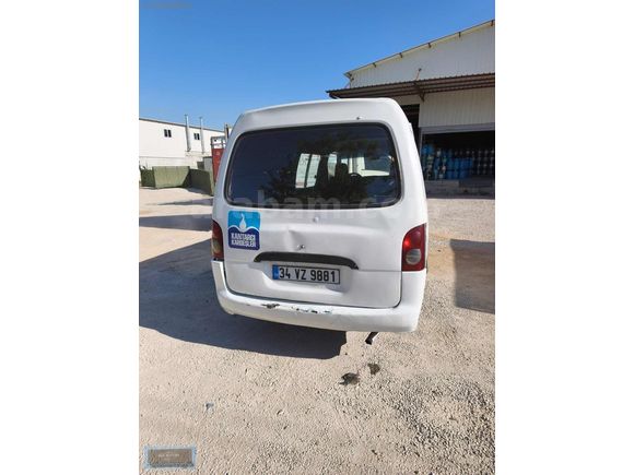2000 Model Hyundai H100 Panelvan
