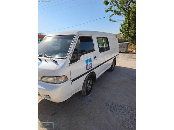 2000 Model Hyundai H100 Panelvan