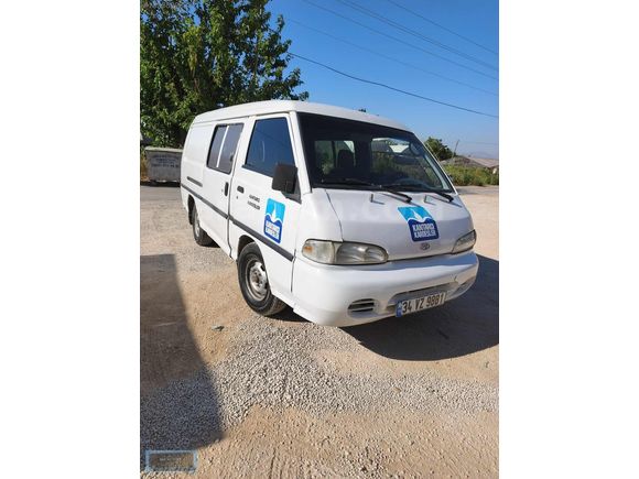 2000 Model Hyundai H100 Panelvan