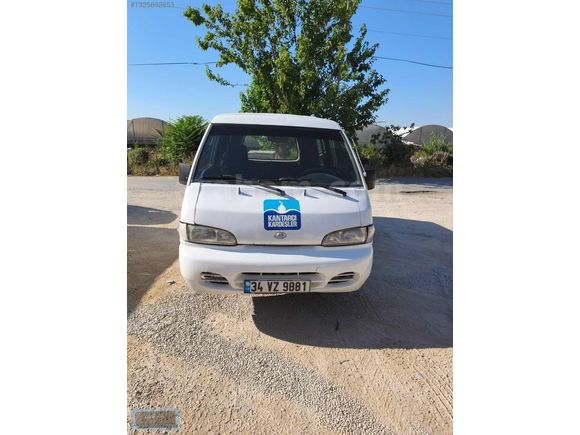 2000 Model Hyundai H100 Panelvan