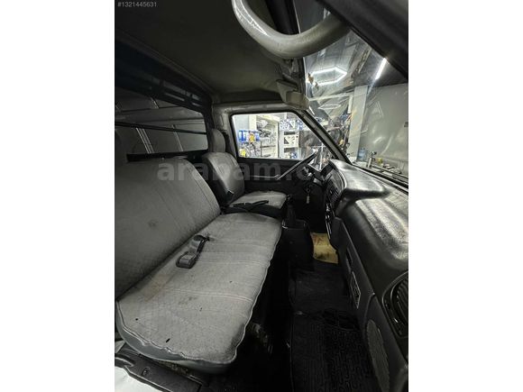 EKMEKLİK 0 MOTOR H100 ( TAKAS OLUR)