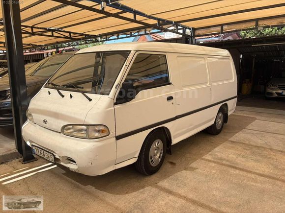 MERT OTOMOTİVDEN H 100 KAPALI 2006 MODEL