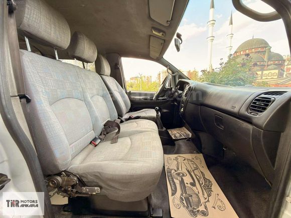 TANER,DEN HYUNDAİSTAREXCAMLI VAN CLİMALI,,,