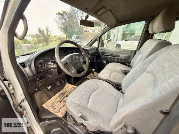 TANER,DEN HYUNDAİSTAREXCAMLI VAN CLİMALI,,,