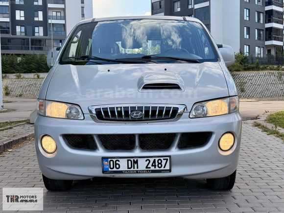 TANER,DEN HYUNDAİSTAREXCAMLI VAN CLİMALI,,,