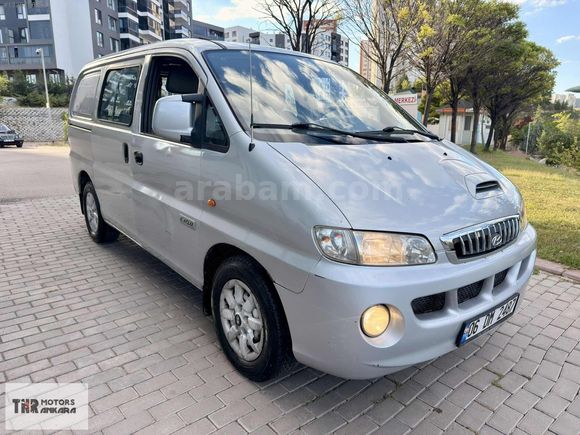 TANER,DEN HYUNDAİSTAREXCAMLI VAN CLİMALI,,,