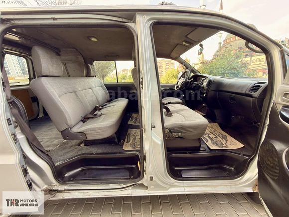 TANER,DEN HYUNDAİSTAREXCAMLI VAN CLİMALI,,,