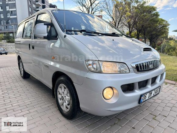 TANER,DEN HYUNDAİSTAREXCAMLI VAN CLİMALI,,,