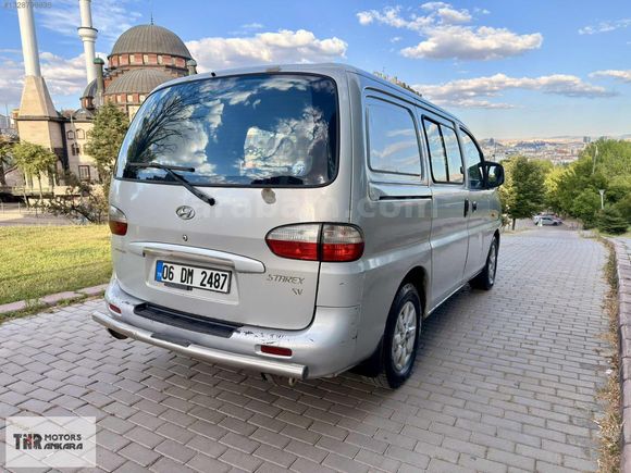 TANER,DEN HYUNDAİSTAREXCAMLI VAN CLİMALI,,,