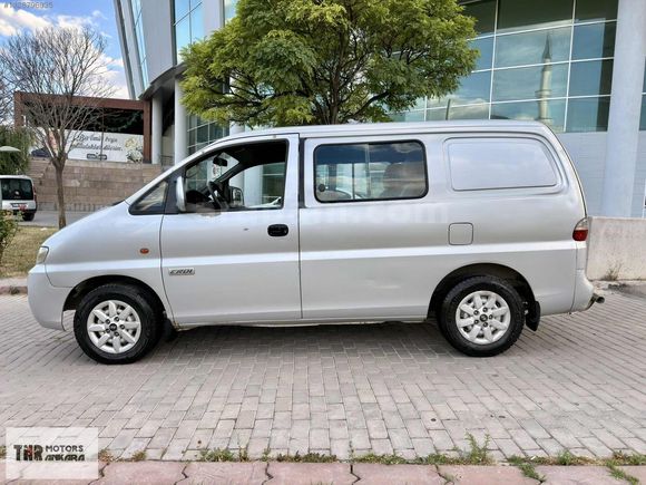 TANER,DEN HYUNDAİSTAREXCAMLI VAN CLİMALI,,,