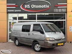 HS OTOMOTİV HYUNDAİ H100 2007 CITY VAN VİZE YENİ MOTOR SIFIR