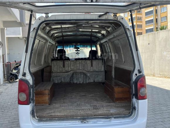 CAN OTOMOTİV DEN 2000 model hundai h100