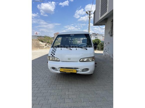 CAN OTOMOTİV DEN 2000 model hundai h100