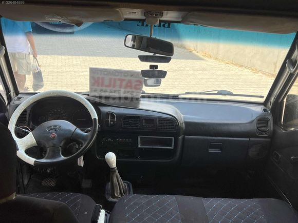 CAN OTOMOTİV DEN 2000 model hundai h100