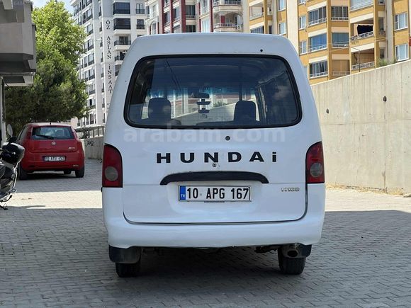 CAN OTOMOTİV DEN 2000 model hundai h100