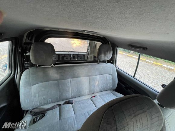 MELİTA44 AUTO'dan-2006mod-2.4TCİ-100hp-169bin KM-KLİMALI-5+1KLT