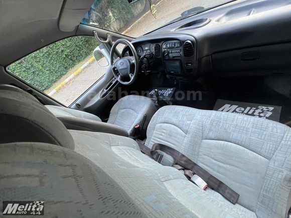 MELİTA44 AUTO'dan-2006mod-2.4TCİ-100hp-169bin KM-KLİMALI-5+1KLT