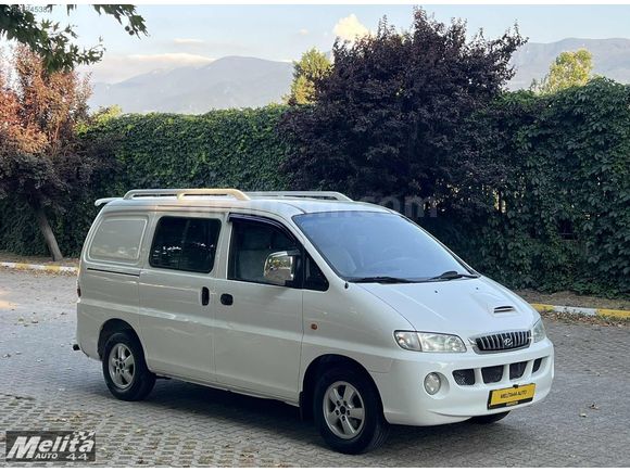 MELİTA44 AUTO'dan-2006mod-2.4TCİ-100hp-169bin KM-KLİMALI-5+1KLT
