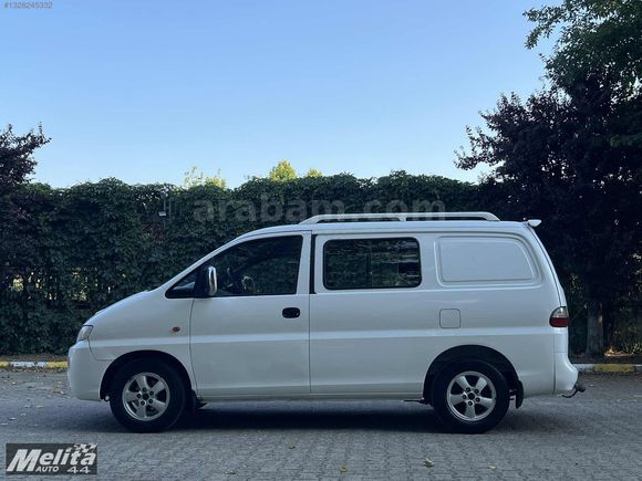 MELİTA44 AUTO'dan-2006mod-2.4TCİ-100hp-169bin KM-KLİMALI-5+1KLT