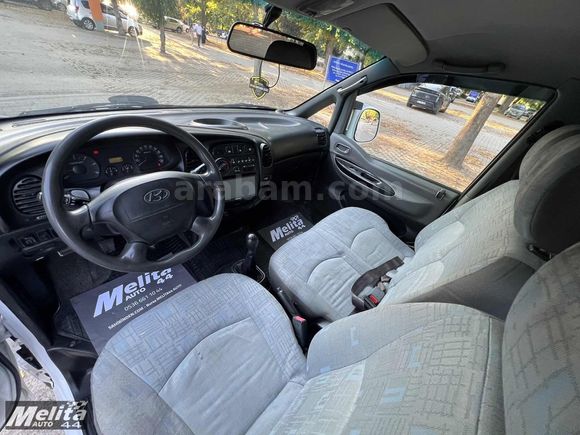 MELİTA44 AUTO'dan-2006mod-2.4TCİ-100hp-169bin KM-KLİMALI-5+1KLT