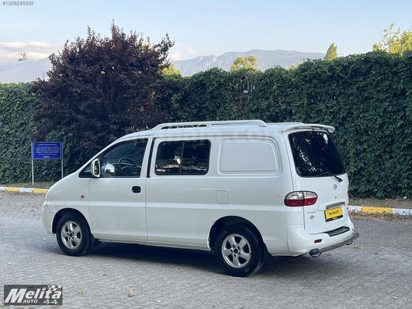 MELİTA44 AUTO'dan-2006mod-2.4TCİ-100hp-169bin KM-KLİMALI-5+1KLT