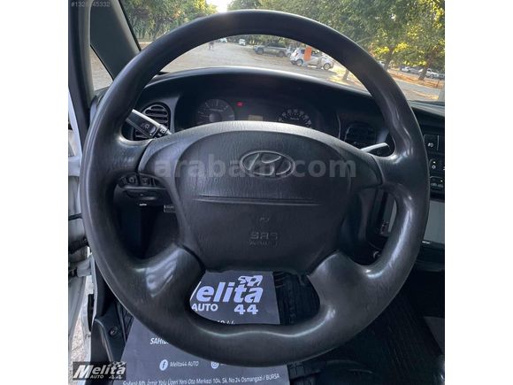 MELİTA44 AUTO'dan-2006mod-2.4TCİ-100hp-169bin KM-KLİMALI-5+1KLT