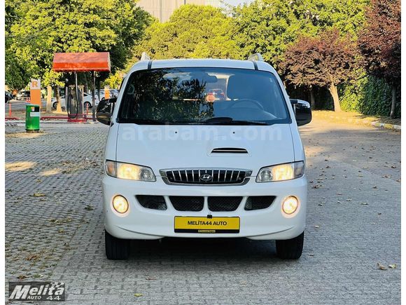 MELİTA44 AUTO'dan-2006mod-2.4TCİ-100hp-169bin KM-KLİMALI-5+1KLT