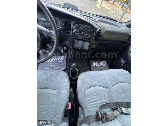 MELİTA44 AUTO'dan-2006mod-2.4TCİ-100hp-169bin KM-KLİMALI-5+1KLT
