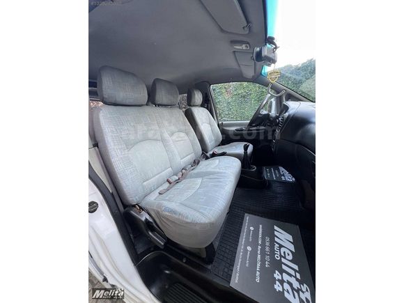 MELİTA44 AUTO'dan-2006mod-2.4TCİ-100hp-169bin KM-KLİMALI-5+1KLT