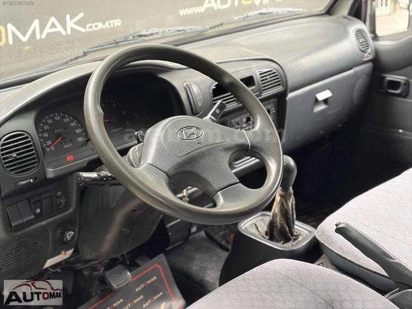 2005 HYUNDAİ H-100 PANELVAN~2.5 TCI~ORJİNAL 128.000 KM TRAMERSİZ