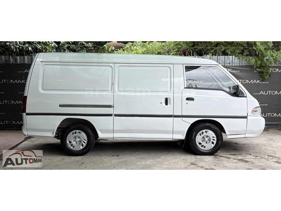 2005 HYUNDAİ H-100 PANELVAN~2.5 TCI~ORJİNAL 128.000 KM TRAMERSİZ