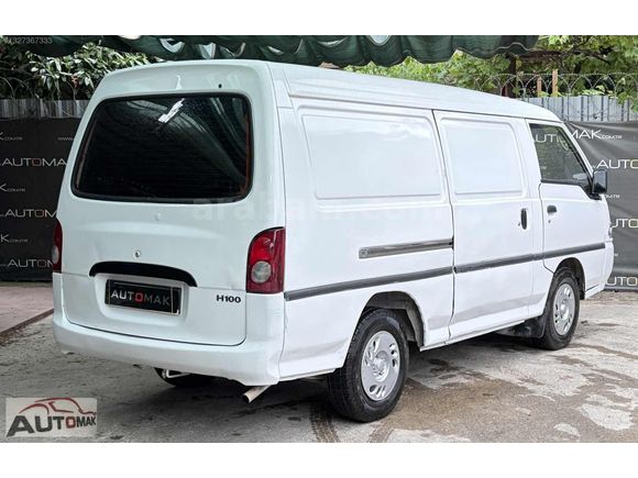 2005 HYUNDAİ H-100 PANELVAN~2.5 TCI~ORJİNAL 128.000 KM TRAMERSİZ