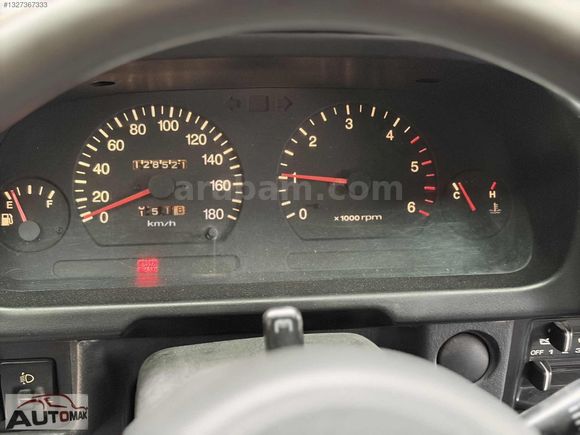 2005 HYUNDAİ H-100 PANELVAN~2.5 TCI~ORJİNAL 128.000 KM TRAMERSİZ