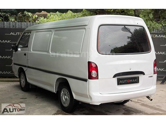 2005 HYUNDAİ H-100 PANELVAN~2.5 TCI~ORJİNAL 128.000 KM TRAMERSİZ