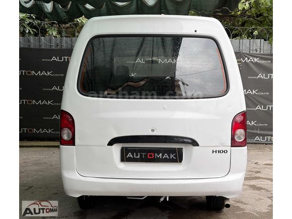 2005 HYUNDAİ H-100 PANELVAN~2.5 TCI~ORJİNAL 128.000 KM TRAMERSİZ