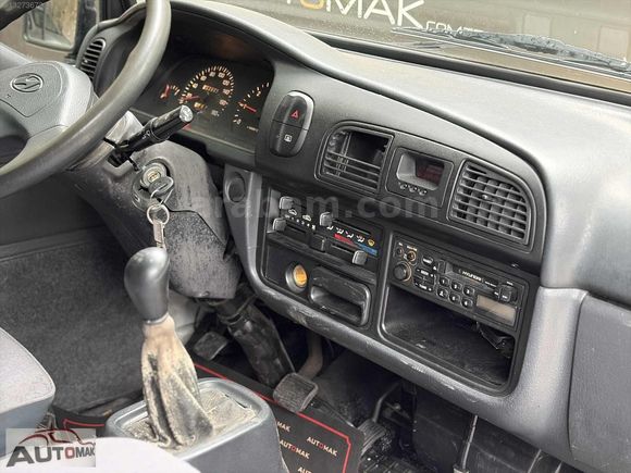 2005 HYUNDAİ H-100 PANELVAN~2.5 TCI~ORJİNAL 128.000 KM TRAMERSİZ