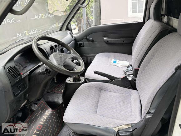 2005 HYUNDAİ H-100 PANELVAN~2.5 TCI~ORJİNAL 128.000 KM TRAMERSİZ