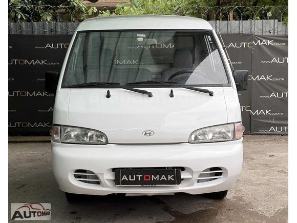 2005 HYUNDAİ H-100 PANELVAN~2.5 TCI~ORJİNAL 128.000 KM TRAMERSİZ