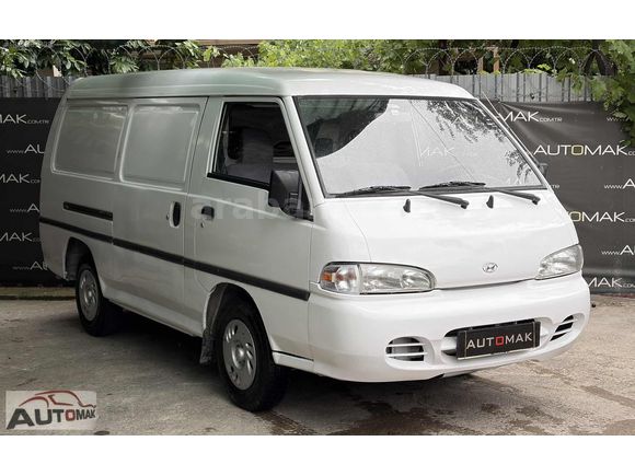 2005 HYUNDAİ H-100 PANELVAN~2.5 TCI~ORJİNAL 128.000 KM TRAMERSİZ
