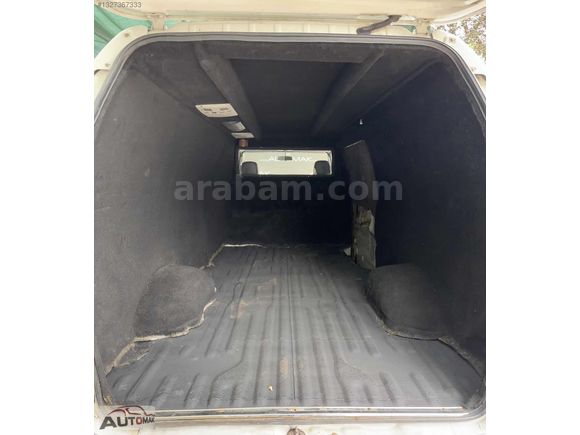 2005 HYUNDAİ H-100 PANELVAN~2.5 TCI~ORJİNAL 128.000 KM TRAMERSİZ
