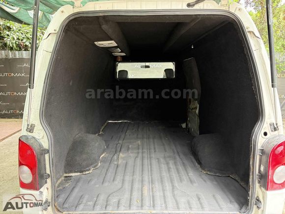 2005 HYUNDAİ H-100 PANELVAN~2.5 TCI~ORJİNAL 128.000 KM TRAMERSİZ
